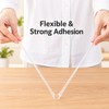 Reusable Double-Sided Waterproof Adhesive Tape for Home Organization – Strong