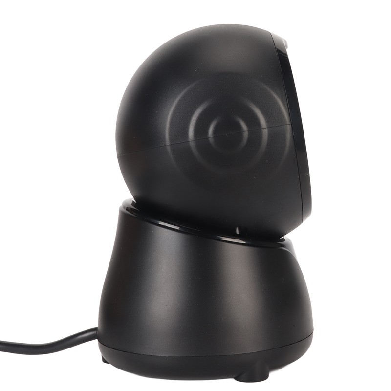 Desktop Barcode Scanner Global Shutter LED Indicator Prompt Tones Large