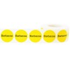 Barbacoa Deli Labels 1 Inch 500 Total Stickers