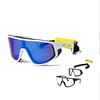 Ocean OCN-39000-18 Floating Sunglasses, Organic Bio-based Lightweight Frame, UV Protection,