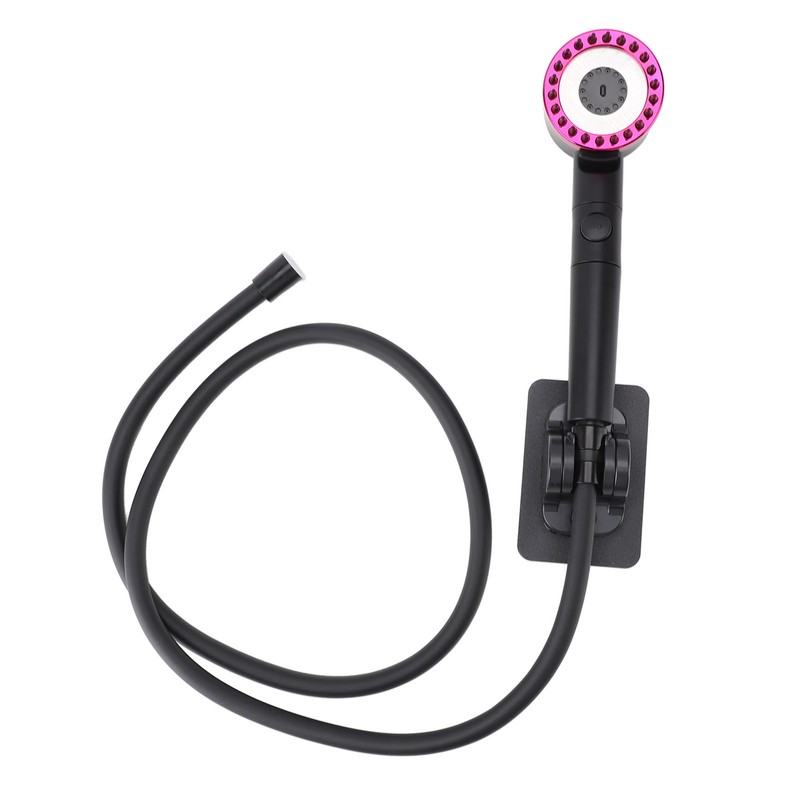 Filtered Shower Head with Handheld High Pressure Water Flow 3