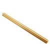 Powertool Aluminum Triangular Ruler 1:20 Scale 1:25 1:50 1:75 1:100 1:125 Standard 12" for Architects, Students, Draftsmen and Engineers (Gold - Aluminum)