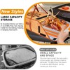 BBQ Blanket for Resting Meat - Insulated Meat Resting Bag