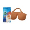 Sleeping eye mask, hot and cold compress pack 1p Eye fatigue, long-time travel healing pack, sleeping eye mask, warm compress pack, eye compress pack Red clay compress pack