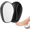Foot Scrubber Callus Remover, Glass Foot File Callus Remover for