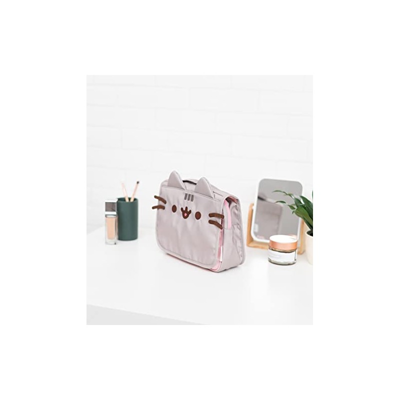 Grupo Erik Cosmetic Bag Small Pusheen – Versatile Toiletry Bag