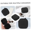 FELTECHELECTR Earbuds Case Holder Portable Earphone Organizer Bag for Travel