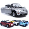 Deco & Mini Cooper S Convertible Open Car Mini Car