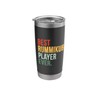 Best Rummikub Player Ever Stainless Steel Insulated Tumbler