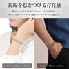 VIGORAFT Men's Stainless Steel Bracelet, Accessories, Hypoallergenic to Metal, Silver,