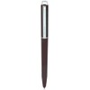 0.7mm RORITO Jottek Feathersoft BLUE Retractable Ballpoint Pen Brown Soft