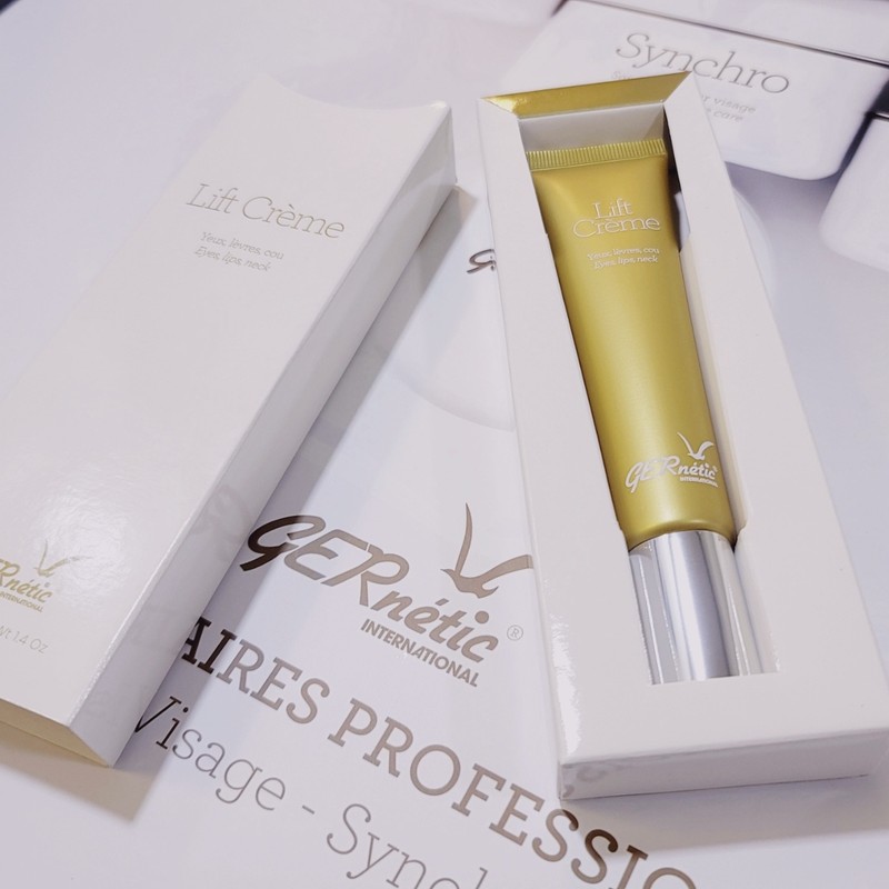 Genetic Lift Cream 40ml eye cream intensive eye area care