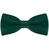 DonDon Elegant Children's Bow Tie with Adjustable Length 9 x