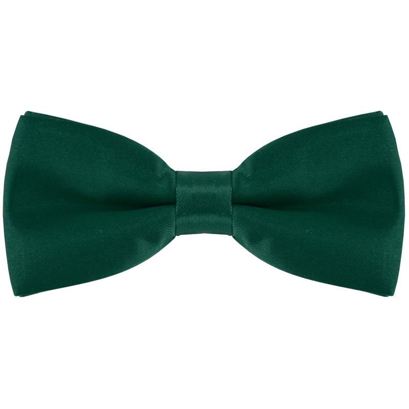 DonDon Elegant Children's Bow Tie with Adjustable Length 9 x