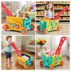 Didklom Interactive Learning Push Walker Toy for Toddlers, Musical Activity
