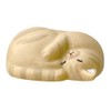 Deco Corporation BBJ-90582 Cat Chopsticks Rest Ammonite Size: Approx. W4.2