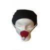 Santa Hat Nose Warmer Birthday/Christmas/Stocking/Secret Santa Gift Idea.