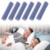 6 Pack Satin CPAP Strap Covers Soft, CPAP Headgear Strap