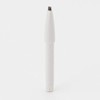 MUJI 02125059 Eyebrow Pencil Refills Dark Brown
