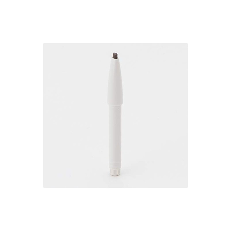 MUJI 02125059 Eyebrow Pencil Refills Dark Brown