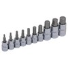 Dapetz ® Drive Hex Bit Socket Set 3/8" 1/2" Allen