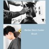 Barber Neck Duster Brush Soft Nylon Hair Hair Sweeping Cleaning