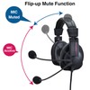 SOUND WARRIOR SW-HS10 Monitor Youth Headphones