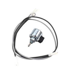 Apriciter Fuel Solenoid Kit Replacement for 692734 497672 497157 495739 287707-1005 28N707-1026 28P777-0026 28Q777-0645 Models with Cable