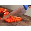 Mercer Culinary, Blue Millennia Chef's Knife, 8 Inch, 8-Inch