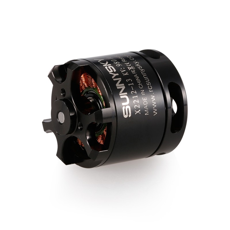 SUNNYSKY X2212 980KV II 2-4S Brushless Motor for RC Airplane