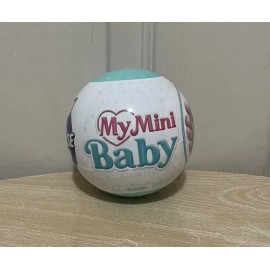 Zuru My Mini Baby! Unopened SEALED Ball ZURU 5 Surprise Mini Brands 2024 NEW