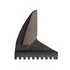 Bahco 8074J 8074-1 Spare Jaw Only, Grey/Silver