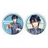 Bungo to Alchemist 03 Ango Sakaguchi Bartender Ver.[Recognition] Can Badge Set of 2