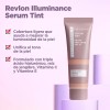 Maquillaje Revlon Illuminance Serum Tint Tono Hazel