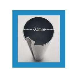 32mm Deluxe Heavy Duty Plastic Roller blind mechanism (Sidewinder ONLY)