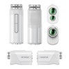 EENOUR Golf Laser Range Finder U800+ Mini 3-Point Measurement Fastest