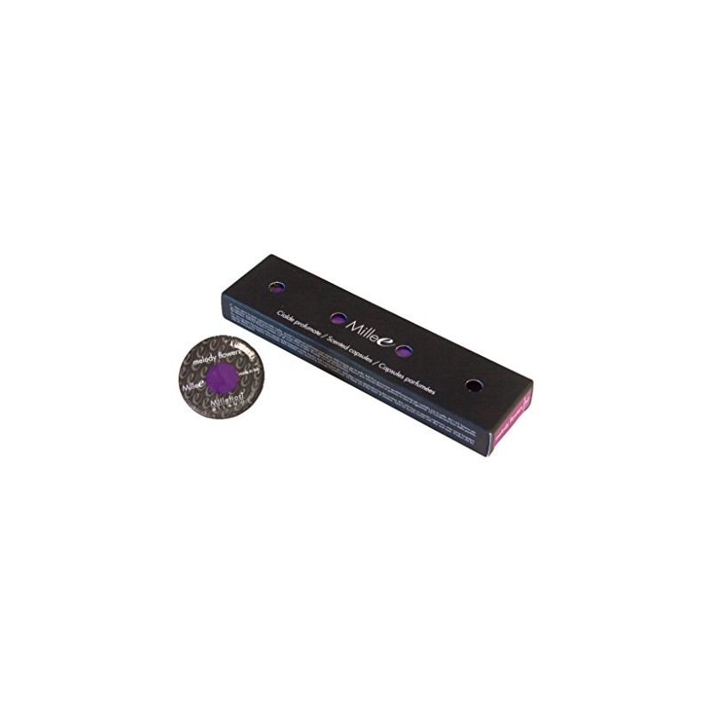 Millefiori カプセルディフューザー Mille-e センテッドカプセル メロディーフラワー 12MCMF