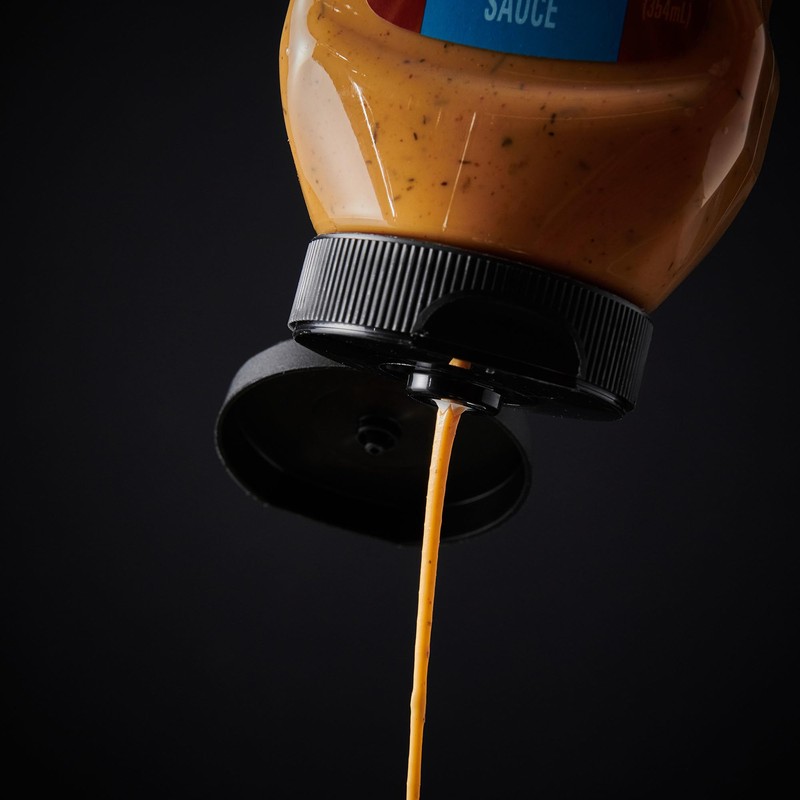 Frank's RedHot Dip'n Buffalo Ranch Sauce, 12 fl oz