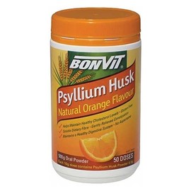 Bonvit Psyllium Husk Orange 500g