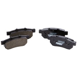 Ferodo FDB778 PREMIER Brake Pad Set, Disc Brake - (4 Pieces) - (4 Pieces)
