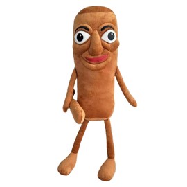 Ayizhiniu Tralalero Plush Figure, Tralalero Shark Toy, Funny Italian Brain Red Plush Toy, Cute Cartoon Characters, Anime Plush Doll, Birthday Gift for Friends