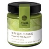 오설록 녹차 밀크 스프레드, 200g, 1개 O'sulloc Green Tea Milk