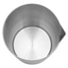 304 Stainless Steel Cocktail Mixing Glass Stirring Cup with Eagle