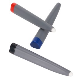 Stylus Pens for Touch Screens, Universal Capacitive Stylus Whiteboard Optical Pen Education Infrared Screen Pen for Whiteboard Presentations, 3 Pack