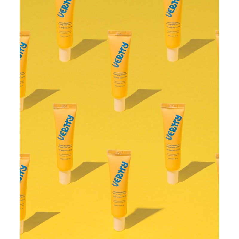 Berti Green Tangerine Toning Spot Cream