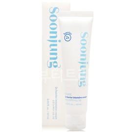 Etude Soonjung 2X Barrier Moisturizing Cream 60ml / 에뛰드 순정 2X 베리어 보습 크림 60ml