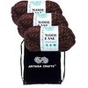 Lion Brand Wool Ease Thick & Quick Harvest 640-622 (3-Skeins
