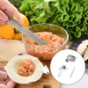 3 Pcs Ravioli Dumpling Maker Set Stainless Steel Manual Dumpling
