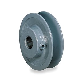 BK25X1 Pulley | 2.5" X 1" Single Groove BK Pulley/Sheave