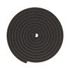 Neoprene Foam Strip Roll by Dualplex, 1" Wide x 10'